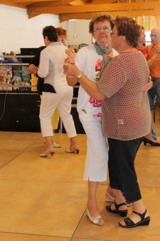Sortie 2012 à Bitche - Le Bal de l'après-midi
